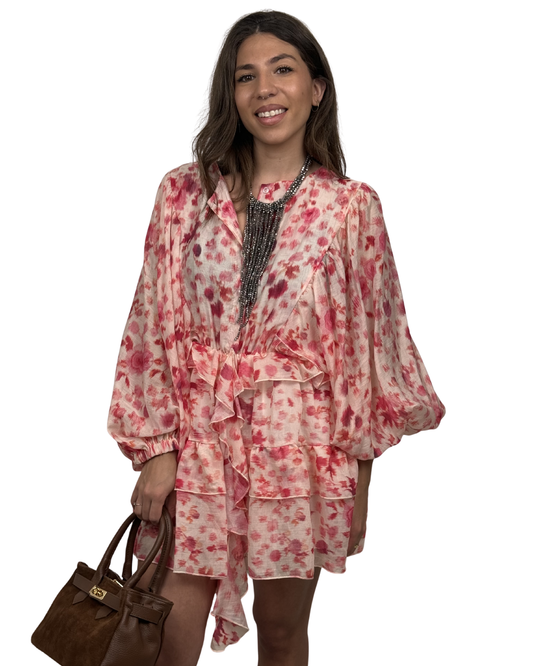 Vestito Haveone Floreale