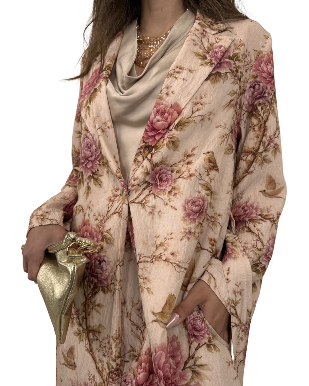 Kimono Cipria DIXIE