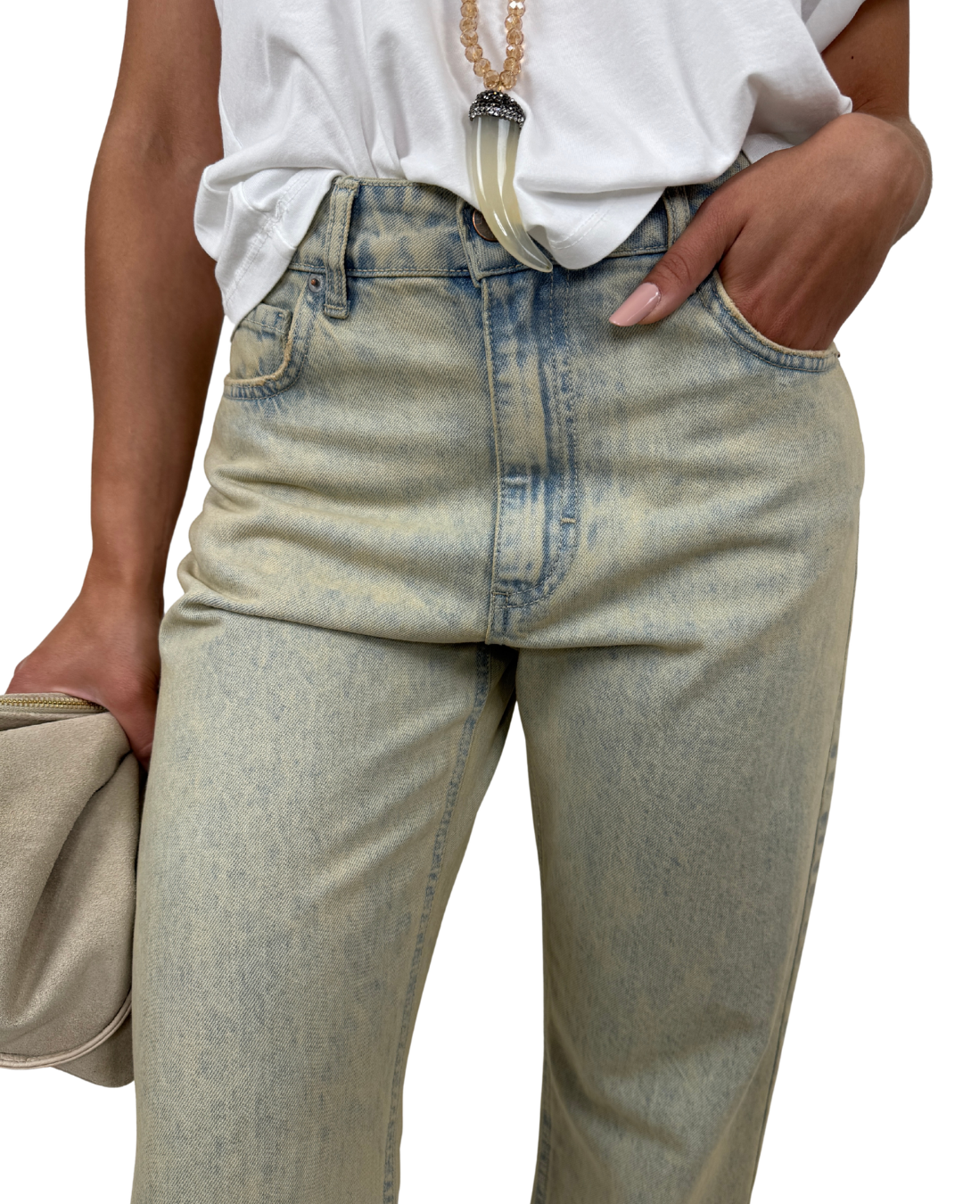 Jeans Tom Tensione In