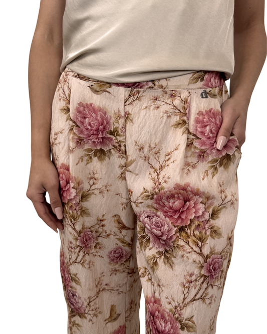 Pantalone Cipria