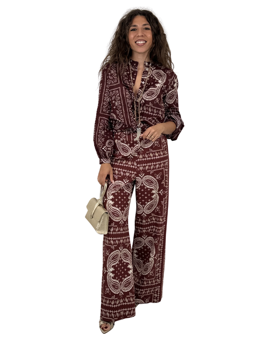 Camicia Dixie