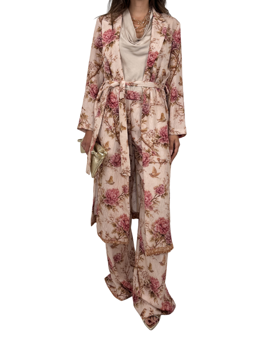 Kimono Cipria DIXIE