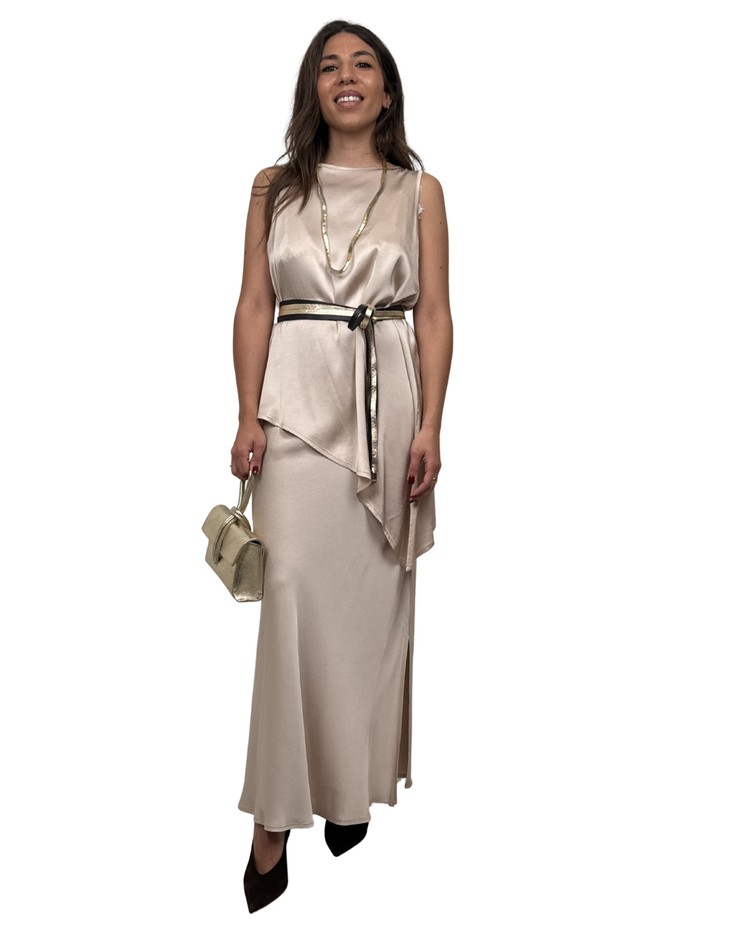 Top Gronda Beige
