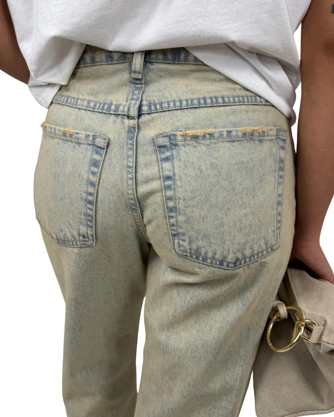 Jeans Tom Tensione In