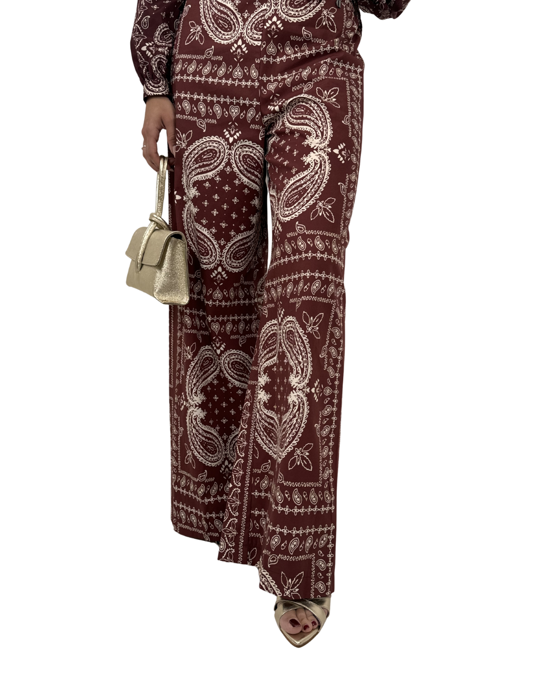 Pantalone fantasia bandana DIXIE