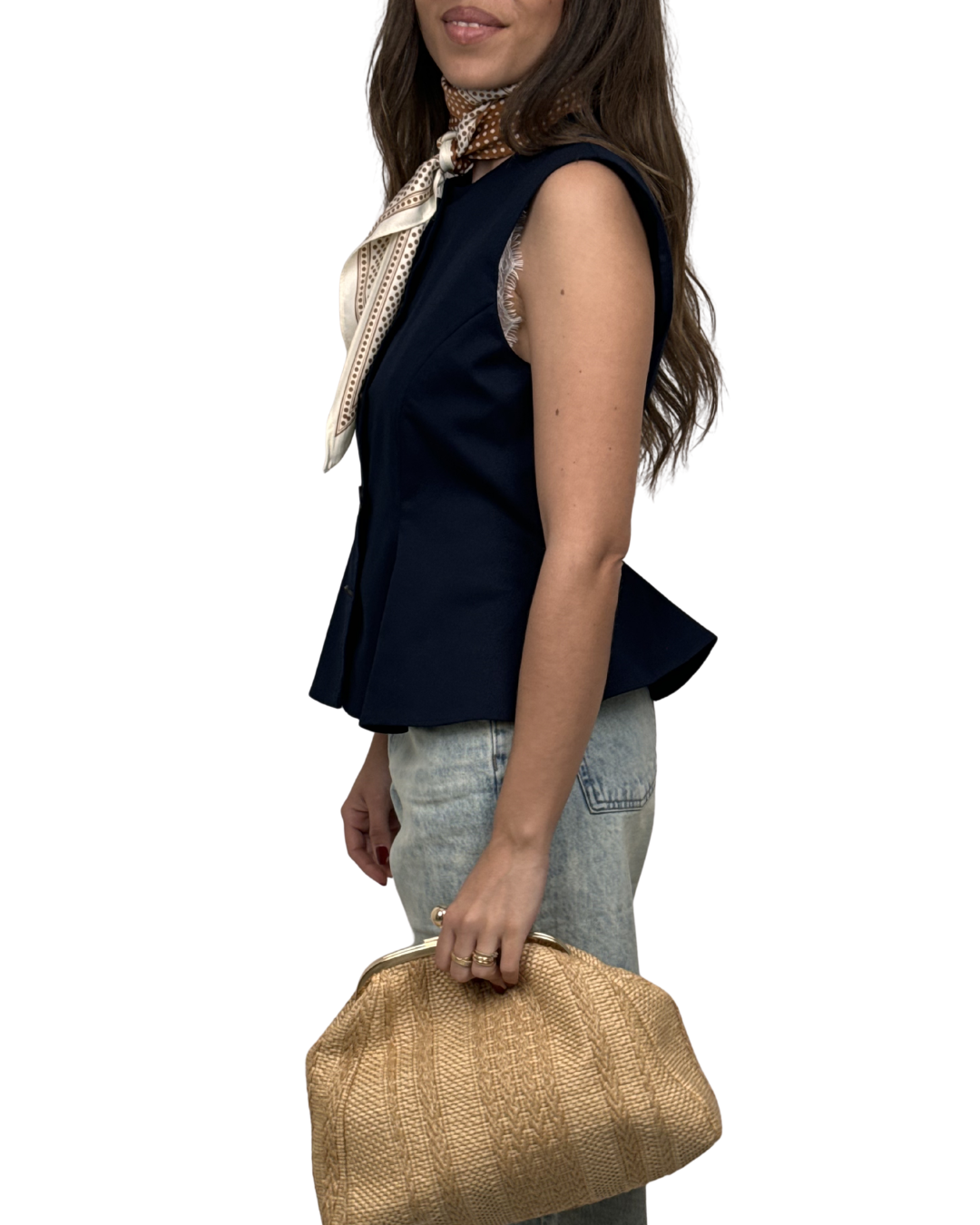 Gilet Blu