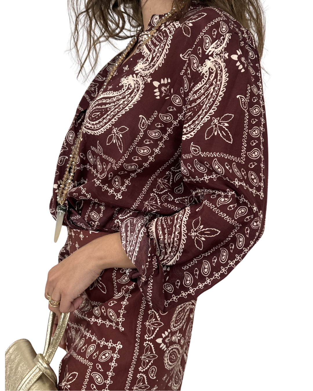 Camicia Dixie