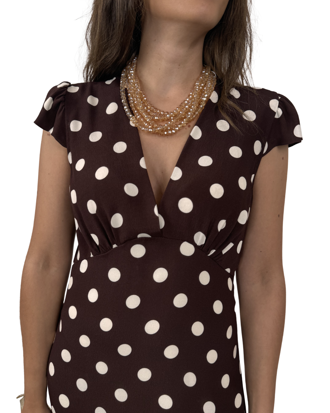 Vestito a Pois Dixie