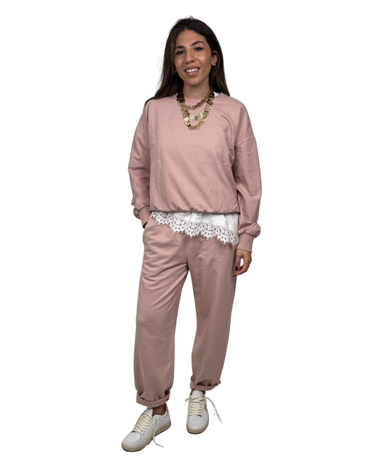 Tuta Rosa