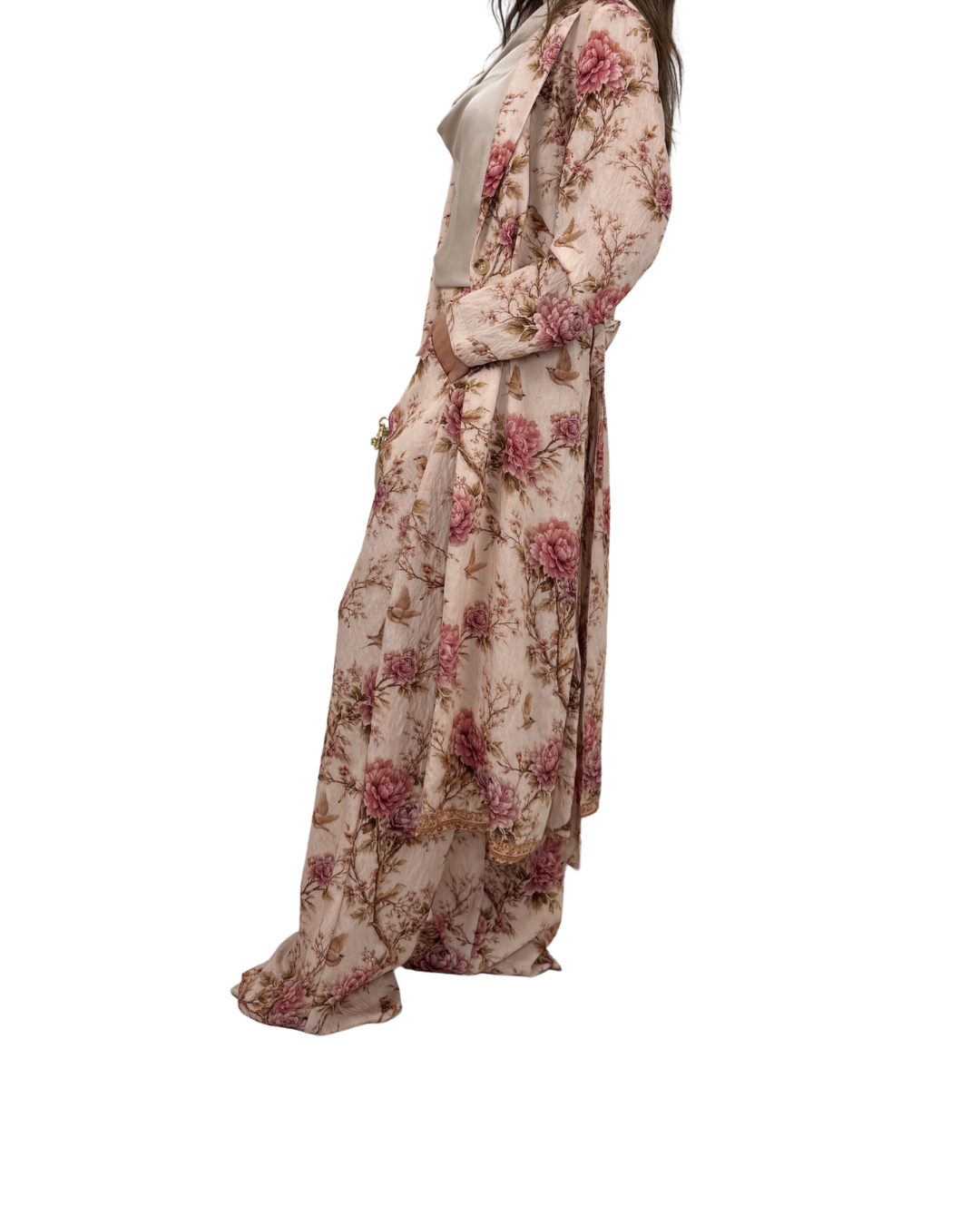 Pantalone Cipria