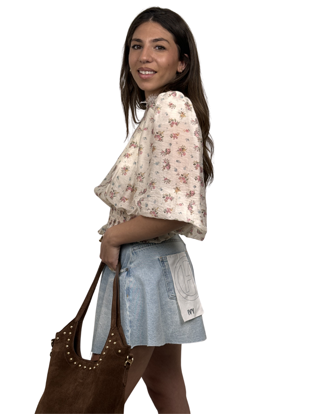 Short in Jeans Haveone