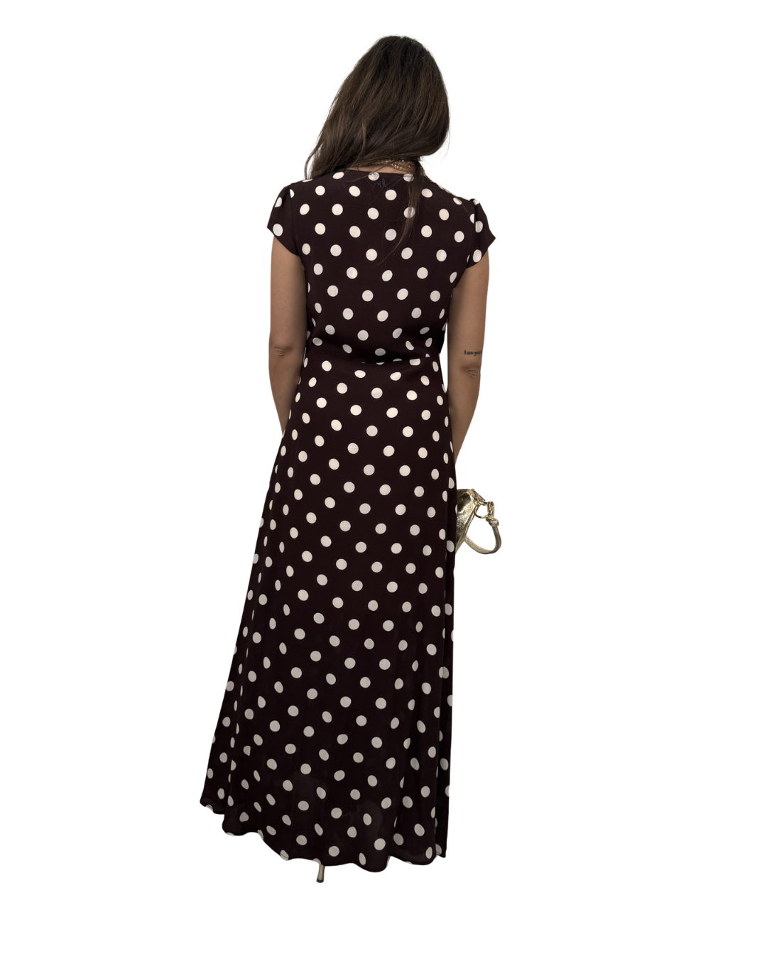 Vestito a Pois Dixie