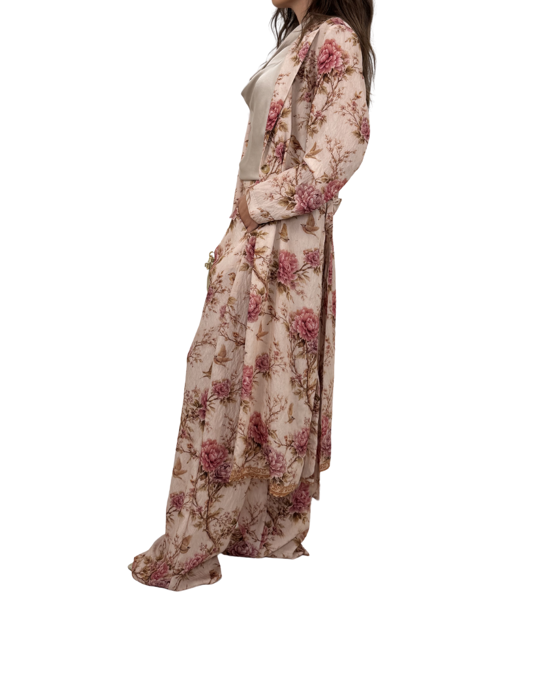 Kimono Cipria DIXIE