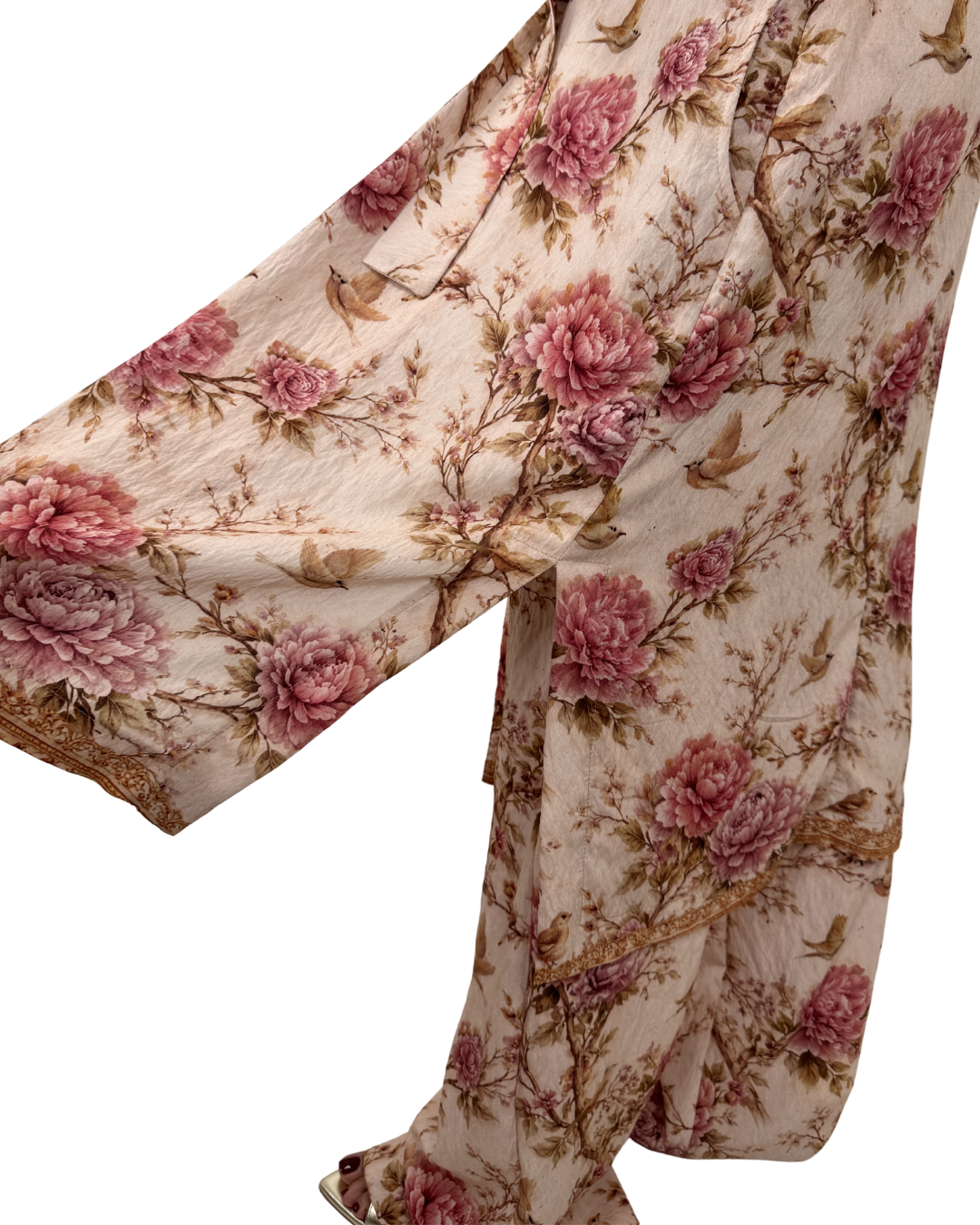 Pantalone Cipria