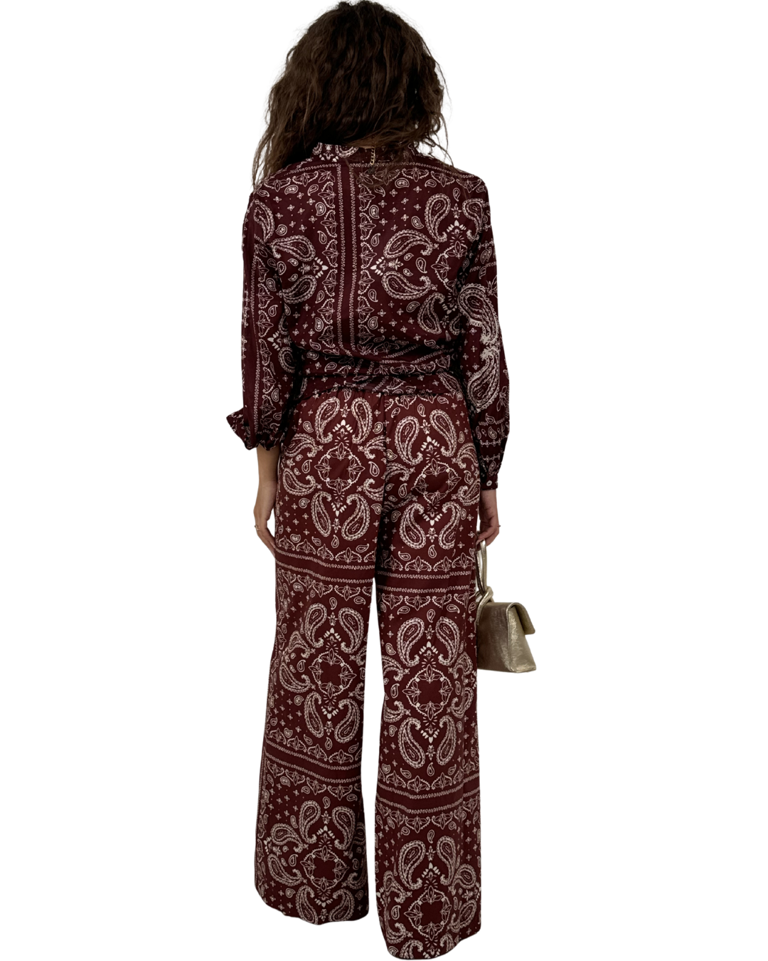 Camicia Dixie