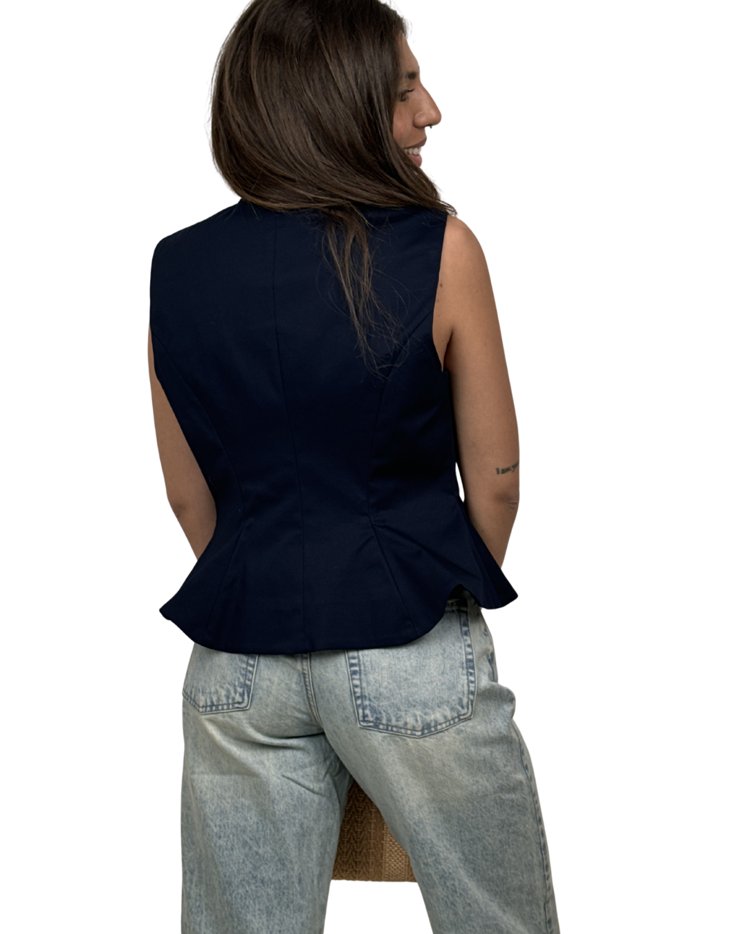 Gilet Blu