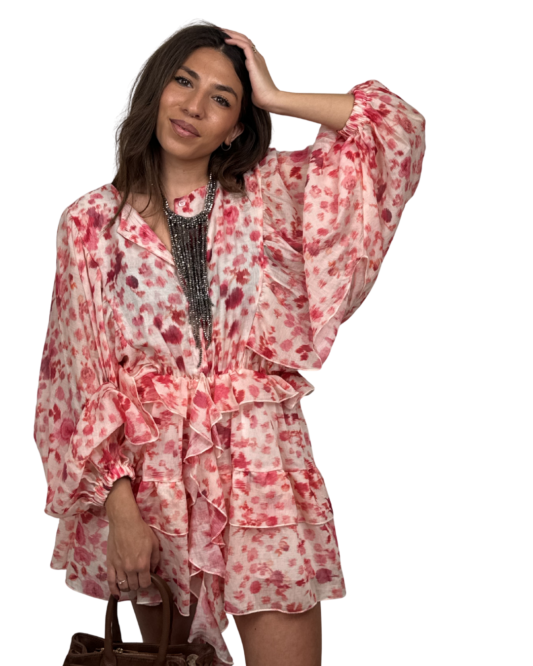 Vestito Haveone Floreale